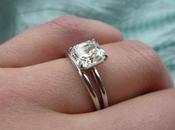 Jewel Week Classic Asscher-Cut Diamond Solitaire