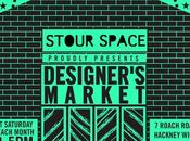 Stour Space Designer's Market Hackney Wick
