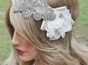Vintage Glam Rhinestone Wedding Headpiece Available FancieStrands