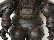 Strange Deep-Sea Diving Suits