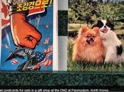 Bad, Puppies Good: Postcards Sale North Korea; Earthquakes, Syria Chemical Weapons