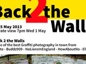 Back Walls Exhibition Doomed Gallery