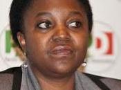 Cécile Kyenge Kashetu, First Black Italian Cabinet Minister, Congolese-born