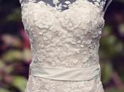 Bridal Gown Designer Turned Blushing Bride