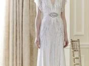 2014 Bridal Collection Jenny Packham Nouveau Edwardian Styling from Elegance