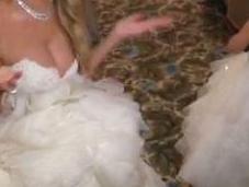 Mariah Carey Plays Cinderella Disneyland Wedding Renewal