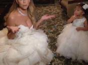 Mariah Carey Plays Cinderella Disneyland Wedding Renewal