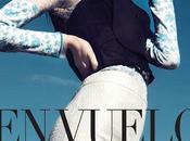 Katie Fogarty Vogue Latin America 2013