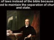 Founding Fathers Religion Government?