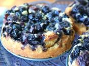 Blueberry Clafouti