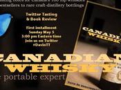 #WhiskyFabric News Flash: Book Review Twitter Tasting with Godfather Canadian Whisky!