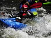 Erik Weihenmayer Continues Prepping Paddle Grand Canyon