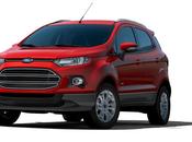 Ford EcoSport -Compact India
