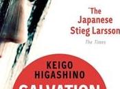 Salvation Saint Keigo Higashino Book Review