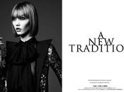 Karlie Kloss Vogue Japan June 2013