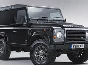 Land Rover Defender Special Edition