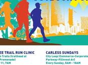 FREE Trail Clinic Filinvest