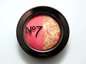 Pretty Pink: Marble Blusher Ballerina