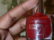 Nail Tuesday: Maybelline Express Finish Polish Seduction
