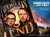 Guys from Shaun Dead Back Together 'The World's End' Poster