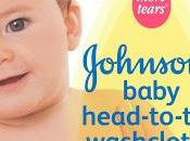 Enjoy Sweet Bathtime with Johnson’s Baby Head-to-Toe Washcloths