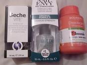 Some Repurchases Nail Essentials.