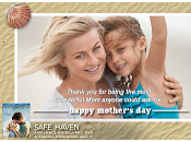Create Your Safe Haven Mother’s e-Cards!