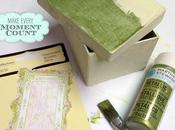 “Make Every Moment Count” Scrapbook Challenge