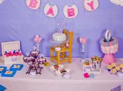 Baby Shower Sweet&Joy; Créateur Tables Gourmandes