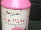 Banjara’s Rose Water