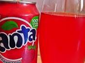 REVIEW! Strawberry Fanta