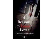 #indieexchange Book Review Reasons Leave Lover