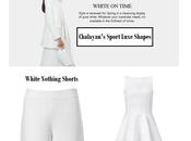 White Time Chalayan's Sport Luxe