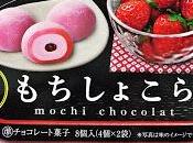REVIEW! Bourbon Strawberry Mochi Chocolat