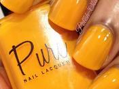 Pure Nail Lacquer Destined, Sunlight Endless