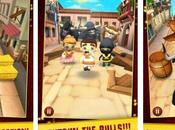 ‘Running With Friends’ Zynga’s Cute Version Temple