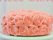 Mother’s Rose Cake