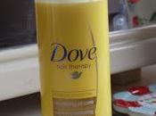 REVIEW: Dove Hair Therapy Leave Conditioner