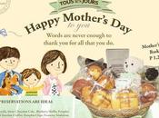 Mother's Gift Idea: Tous Jours Pastry Basket