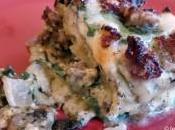 Sausage Spinach Strata Recipe