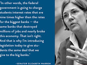 Warren Would Lower Student Loan Rate