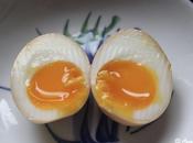 Ni-Tamago (Lava Eggs)