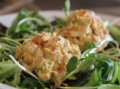 Guest Blogger: Luminous Vegans Eggless-cellent Salad