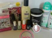 Beauty Haul 2013