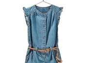 Zara Denim Jumpsuit Baby Girls (Zara Website Review)