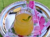Panna (Green Mango Juice)