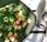 Recipe: Haloumi Herb Salad