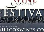 Willcox, Arizona Wine Festival 18th 19th 2013