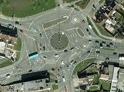 Magic Roundabout Swindon, England