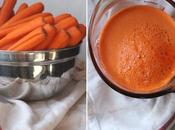 Juice Week: Carrot Beet Ginger
